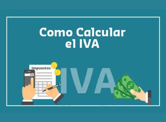 como calcular el iva de un producto