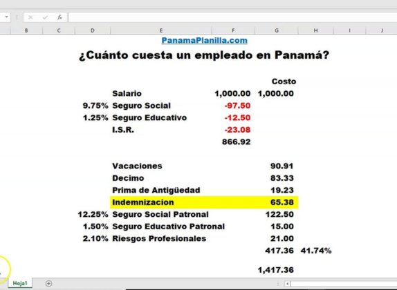 como calcular el seguro social de un trabajador