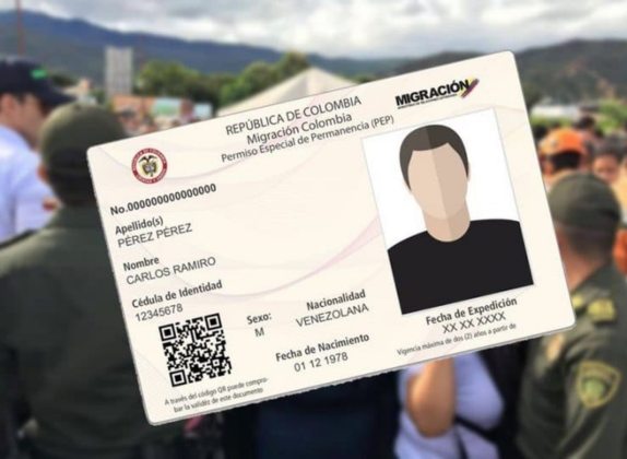 como tramitar el carnet fronterizo para colombia