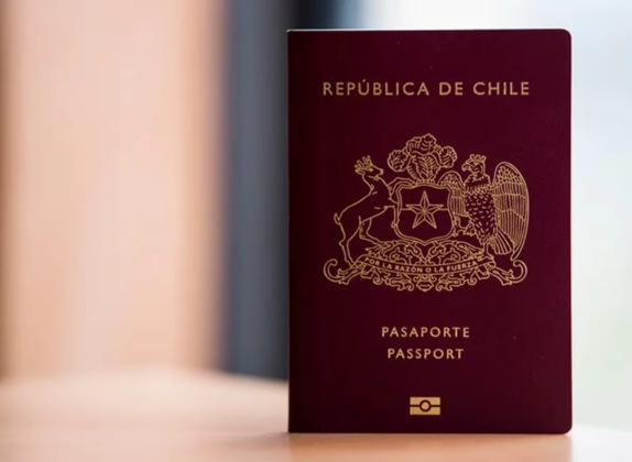 cuanto dura el pasaporte chileno