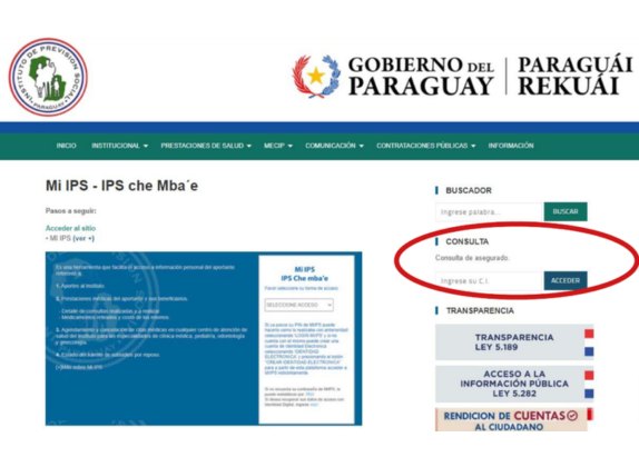 cuántos años de aporte tengo en ips