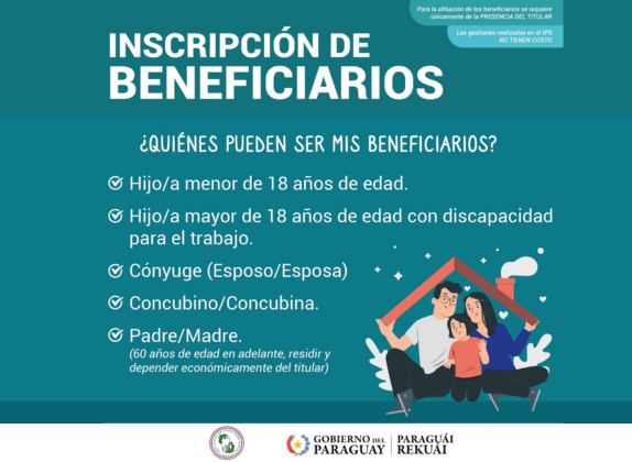 requisitos para asegurar en ips