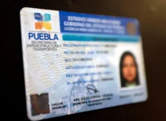 requisitos para licencia de conducir puebla