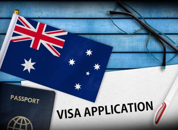 visa de estudiante Australia