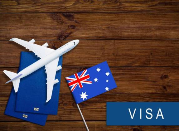 visa de trabajo Australia