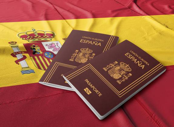 visa de trabajo España