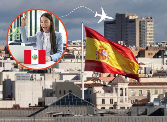 visa de trabajo españa para peruanos