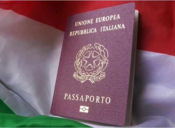 visa para italia